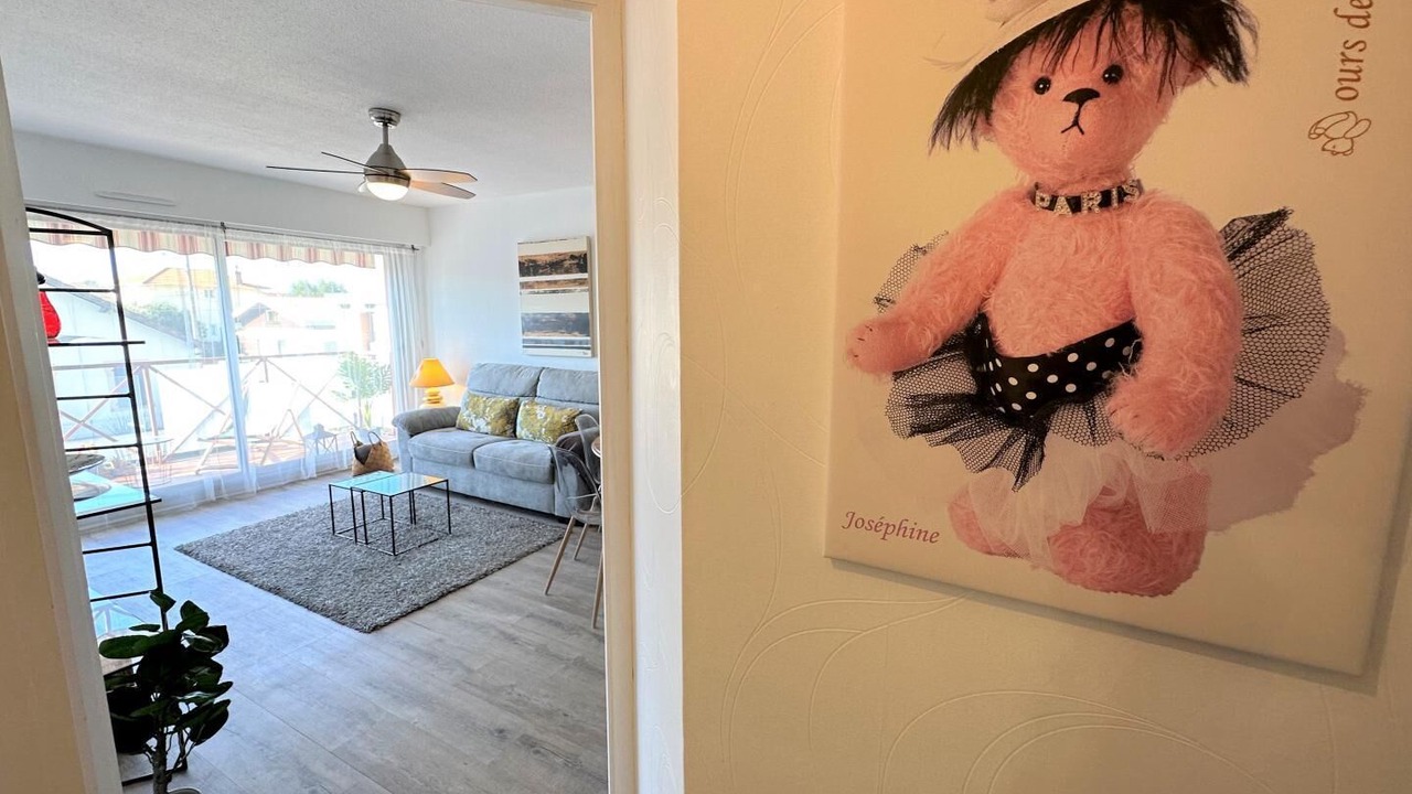 Photo of Livingroom in Dax