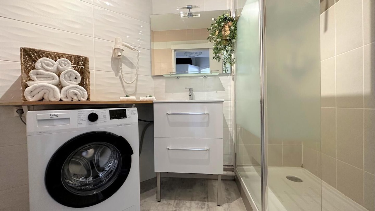 Photo of Bathroom in Dax