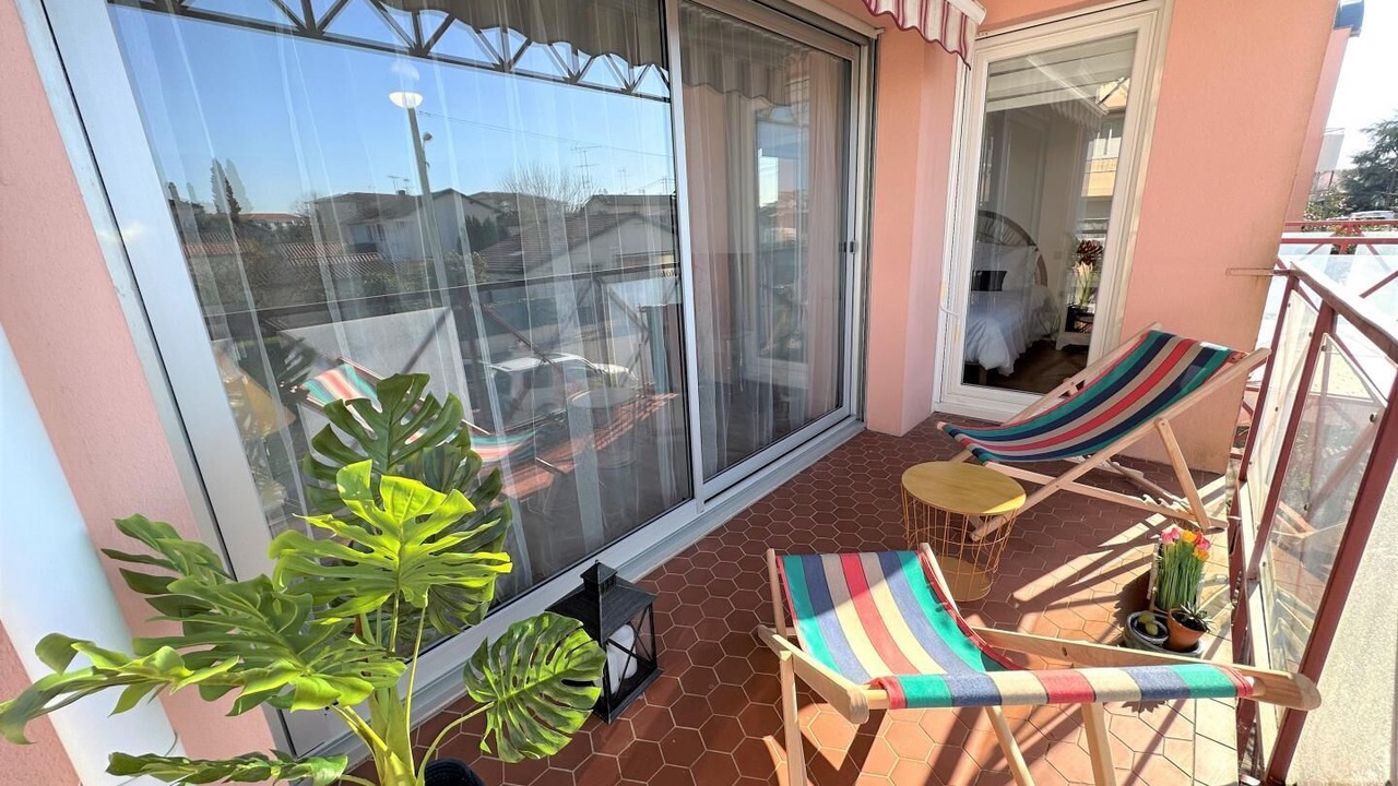 Photo of Patio Balcony in Dax