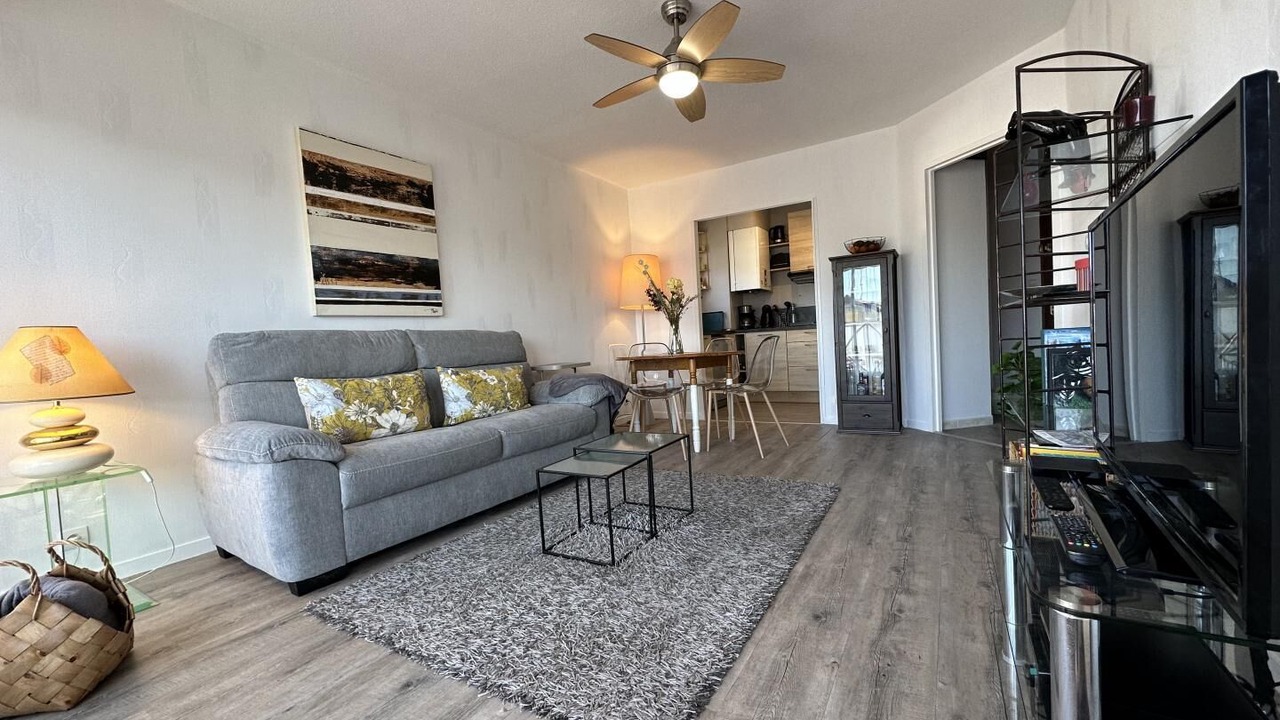 Photo of Livingroom in Dax