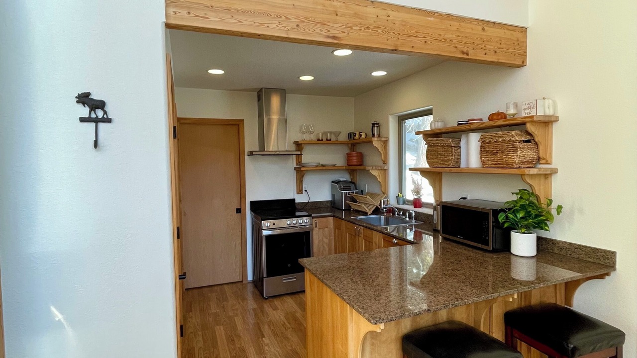 Photo of Kitchen in Echo Lake