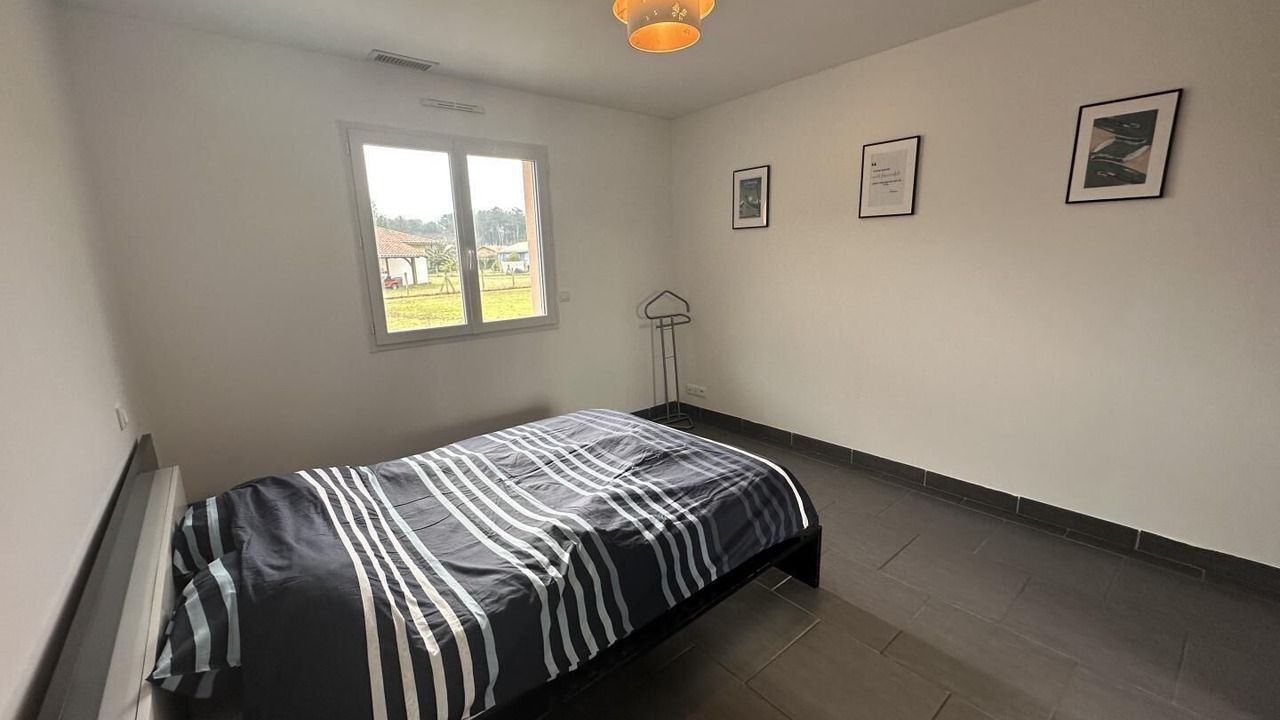 Photo of Bedroom in Lit-et-Mixe