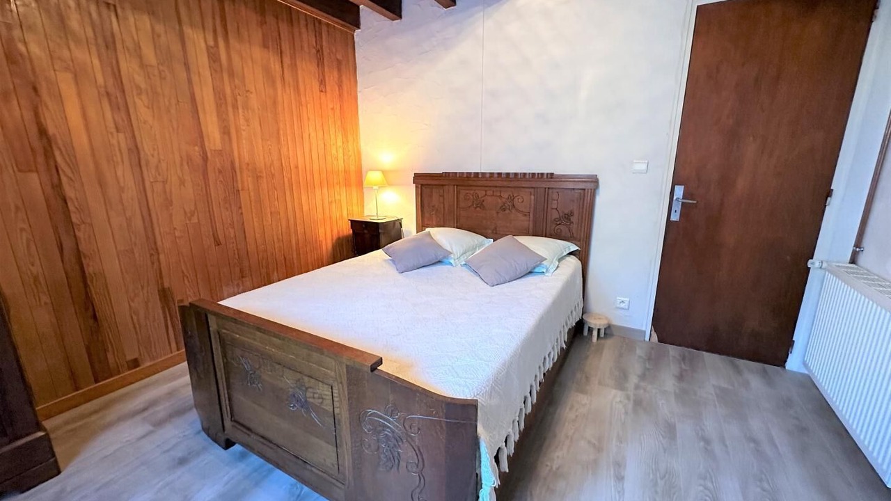 Photo of Bedroom in Castets