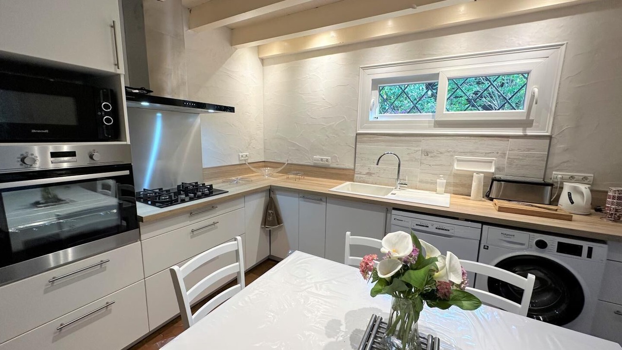 Photo of Kitchen in Castets