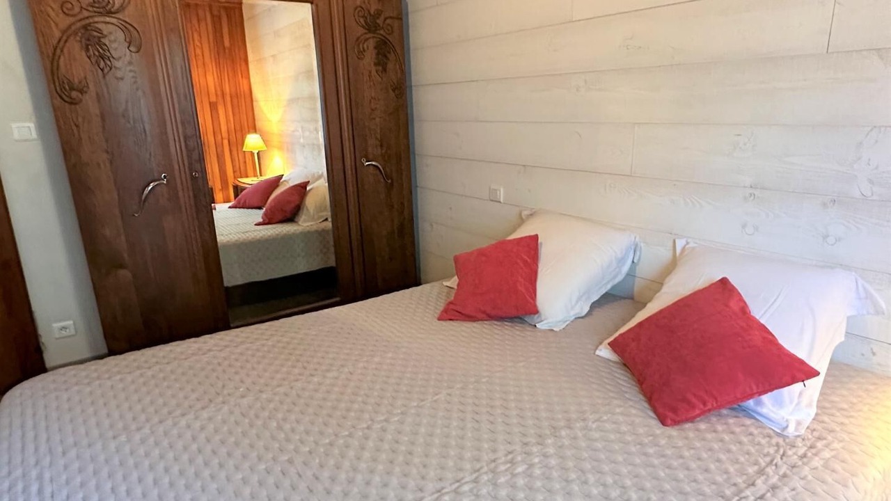 Photo of Bedroom in Castets