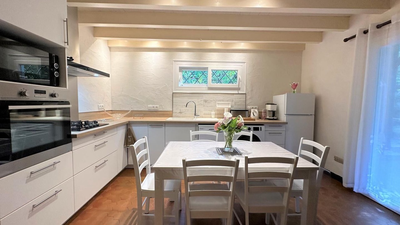 Photo of Kitchen in Castets