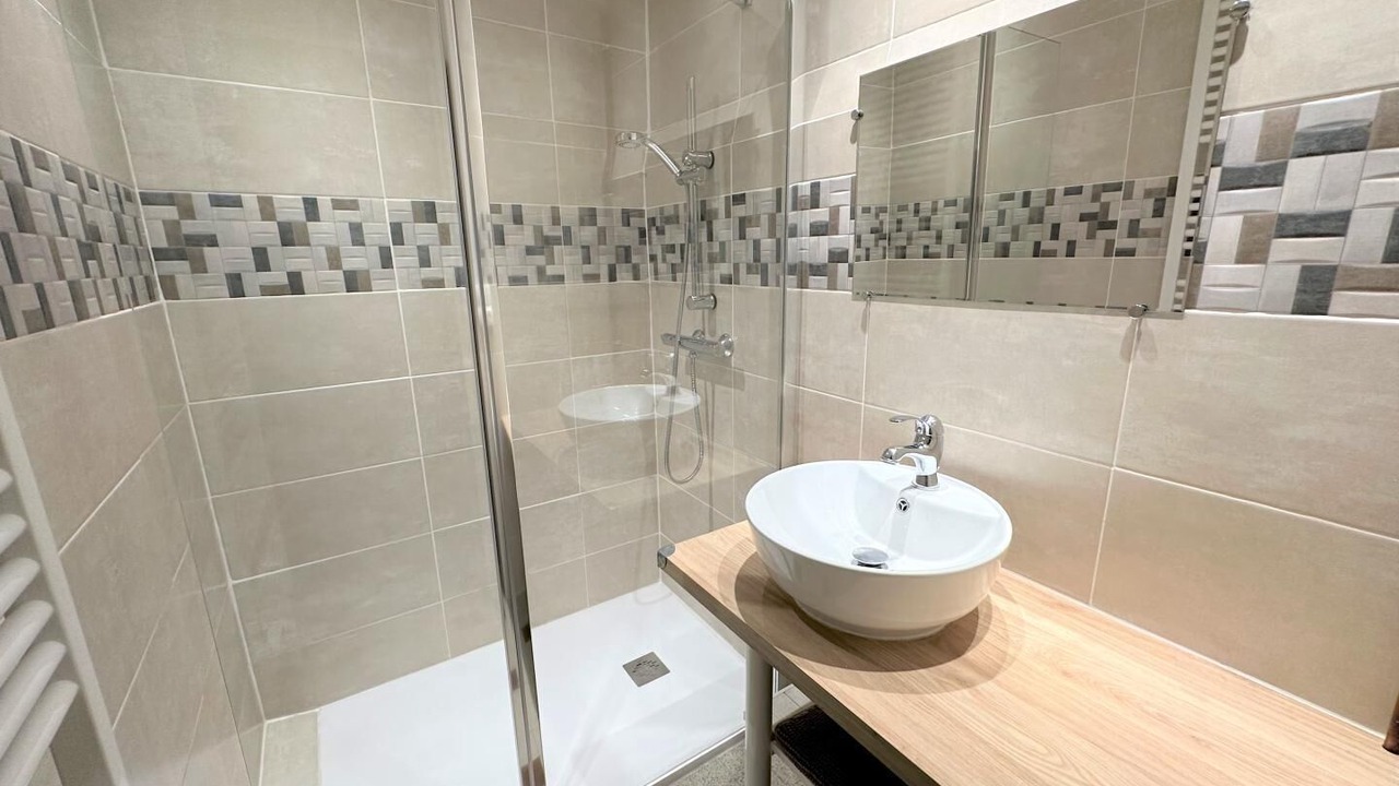 Photo of Bathroom in Castets
