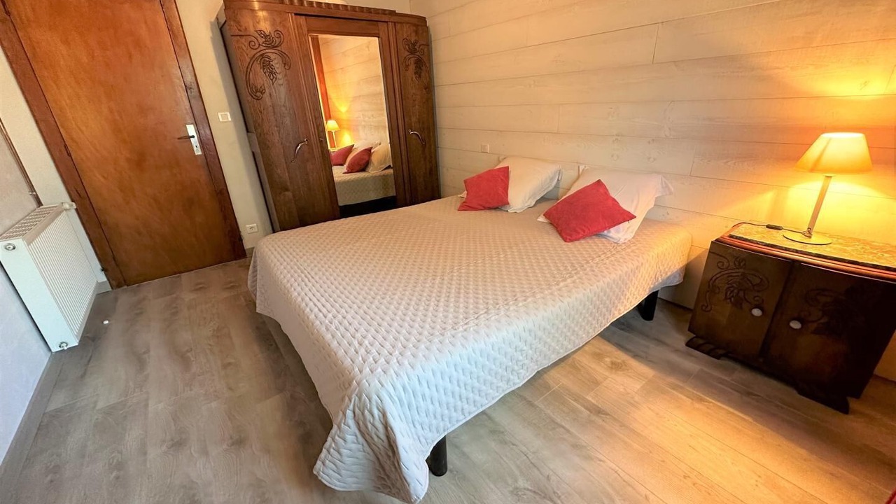 Photo of Bedroom in Castets
