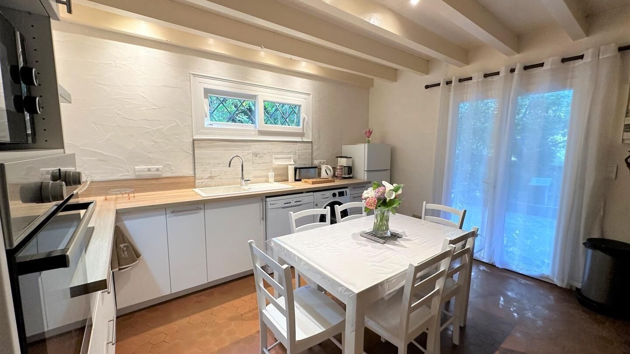 Photo of Kitchen in Castets