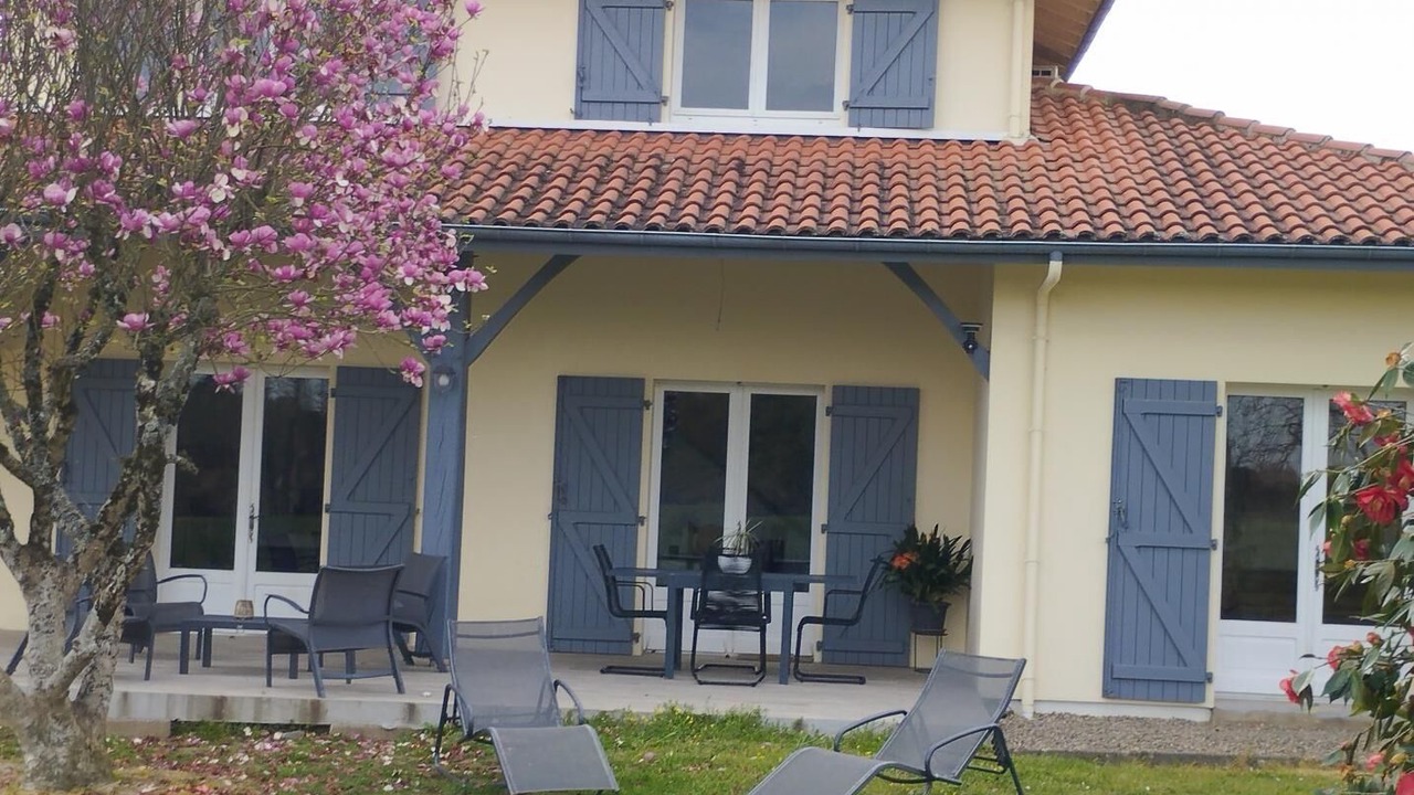 Photo of Patio Balcony in Tartas