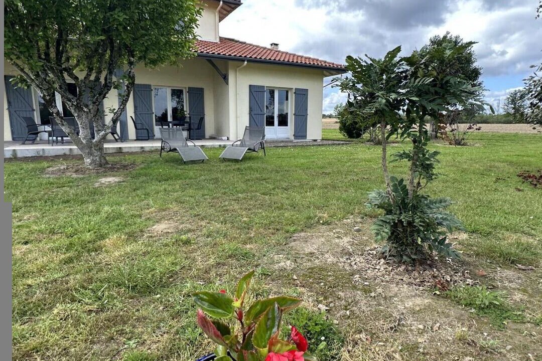 Photo of Patio Balcony in Tartas