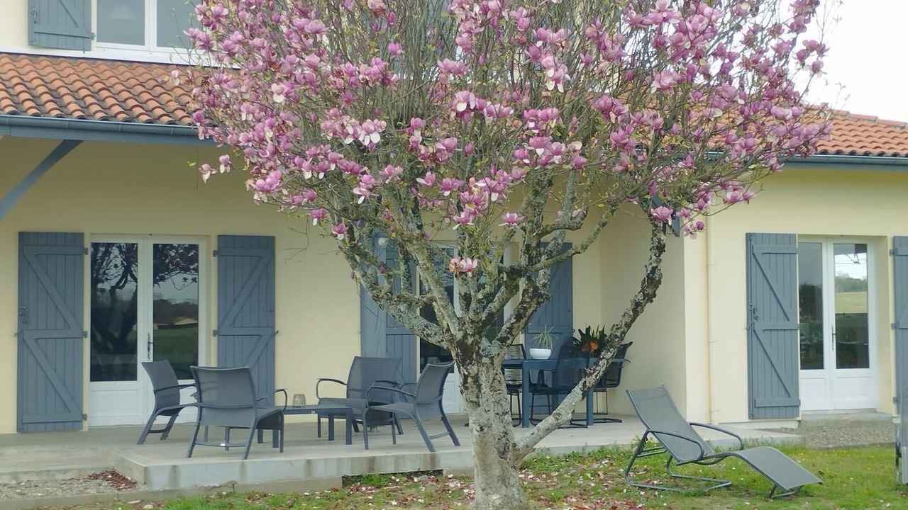 Photo of Patio Balcony in Tartas