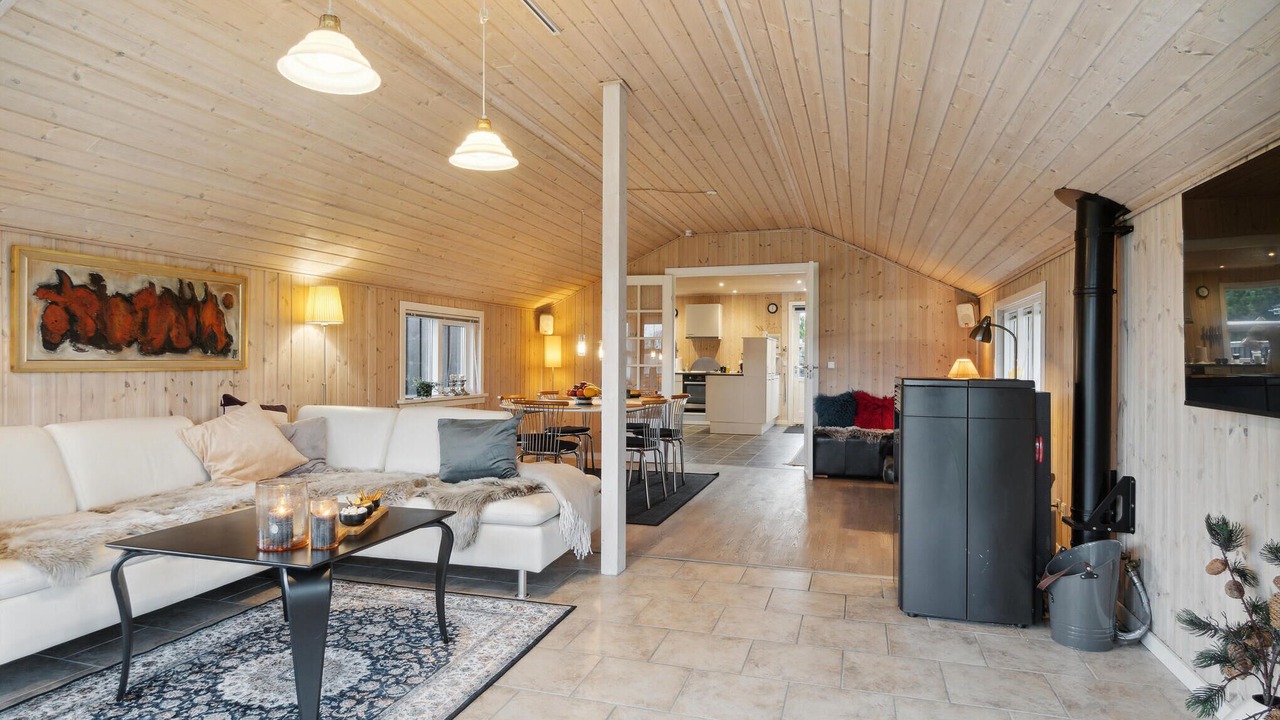 Photo of Bedroom in Strandby