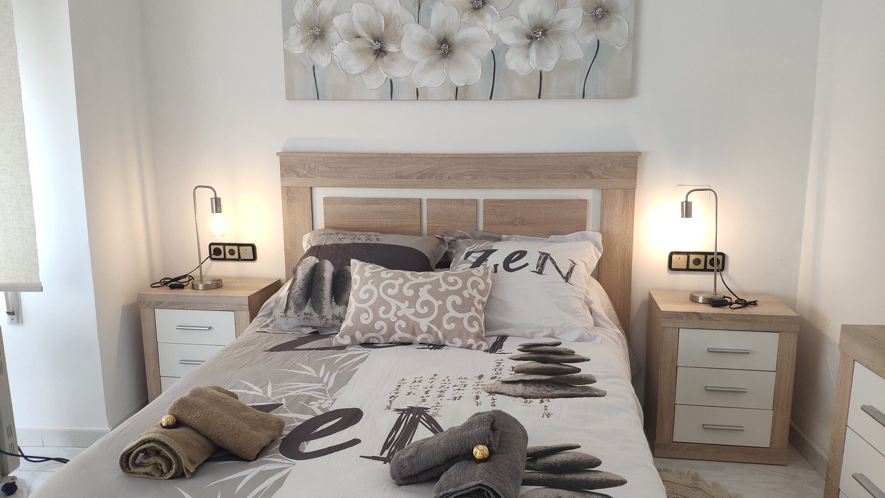 Photo of Bedroom in Agres