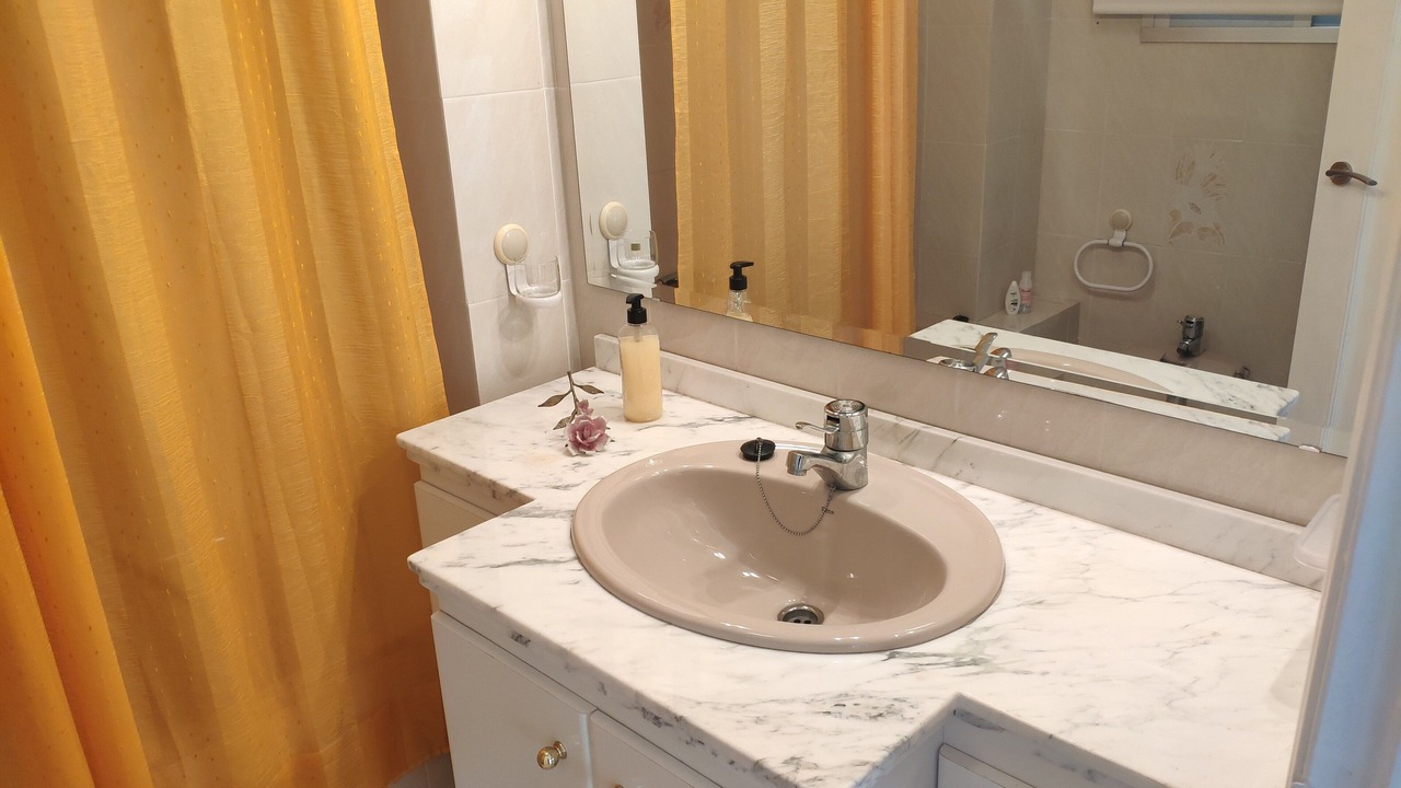 Photo of Bathroom in Agres