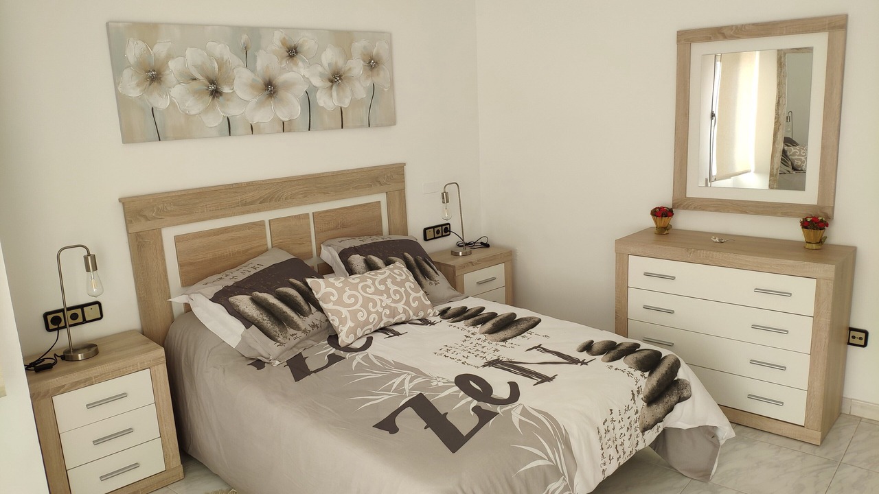 Photo of Bedroom in Agres