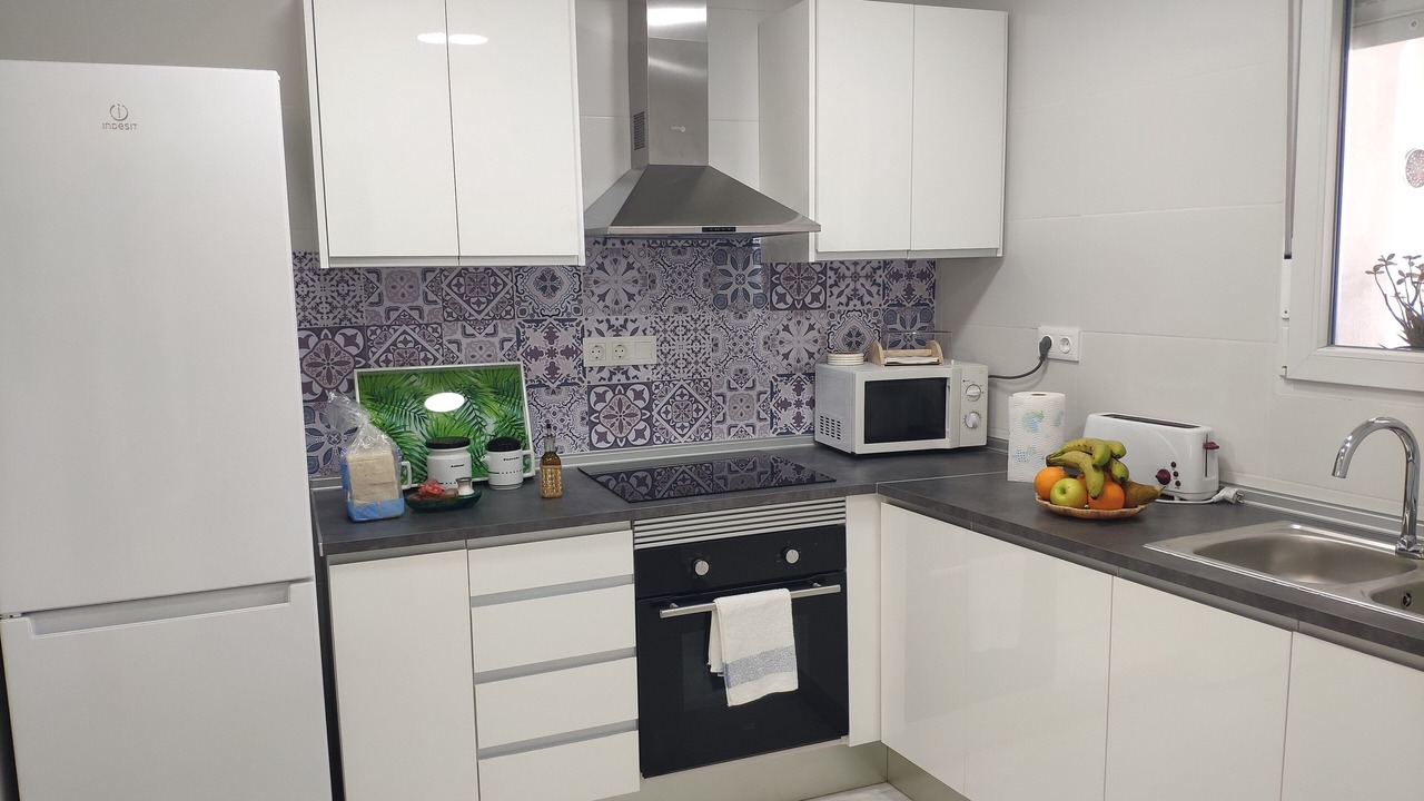 Photo of Kitchen in Agres