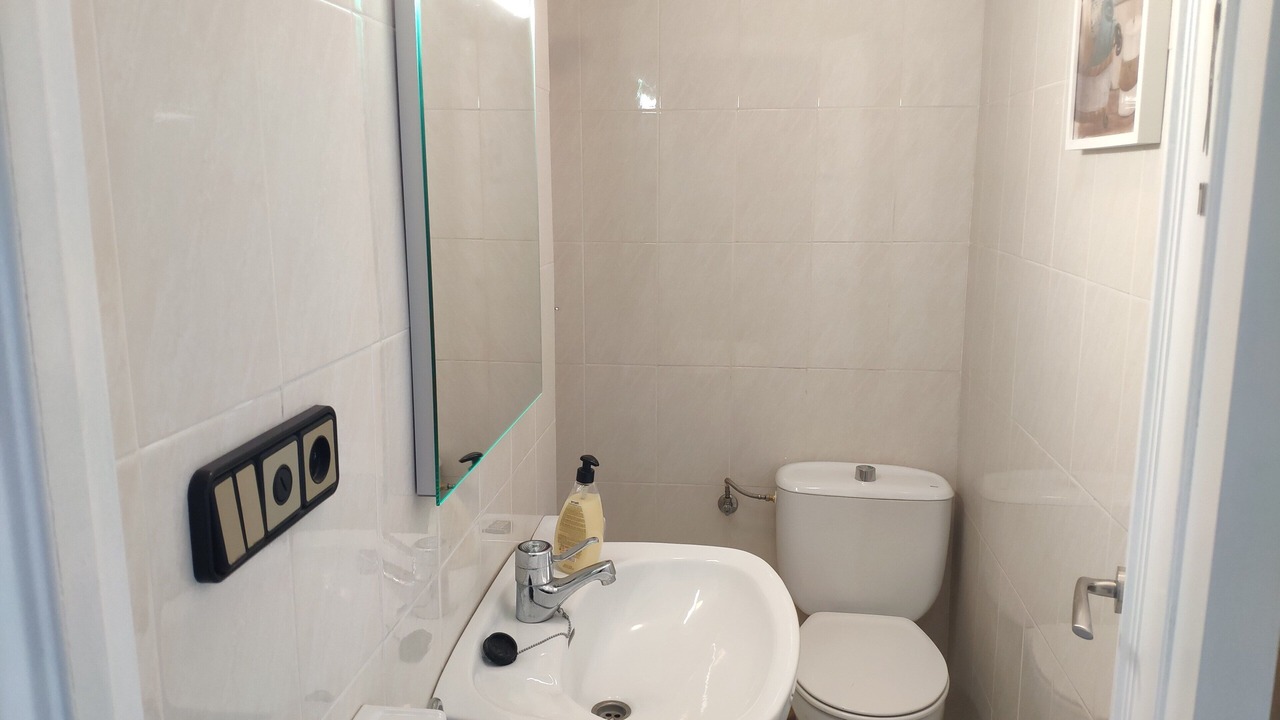 Photo of Bathroom in Agres