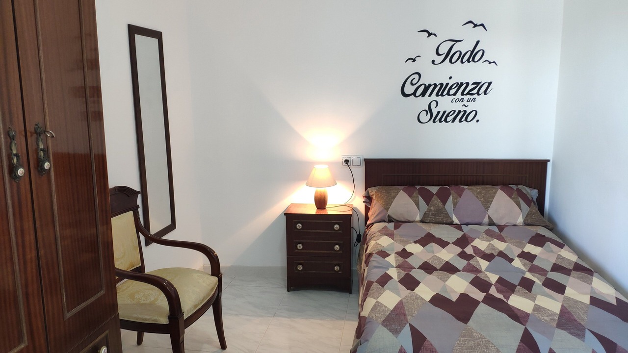 Photo of Bedroom in Agres
