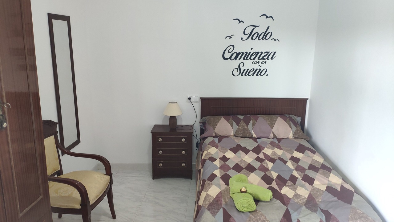 Photo of Bedroom in Agres