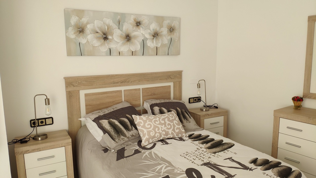 Photo of Bedroom in Agres