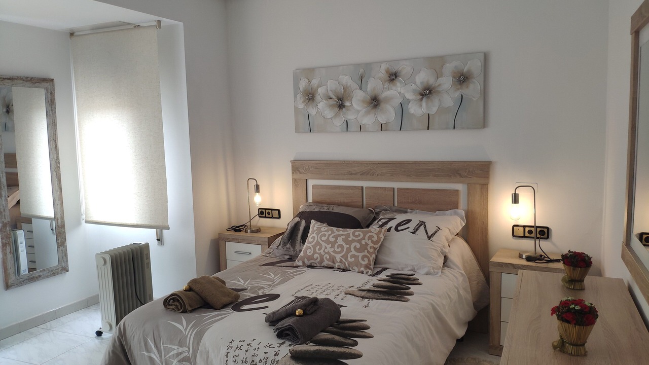 Photo of Bedroom in Agres