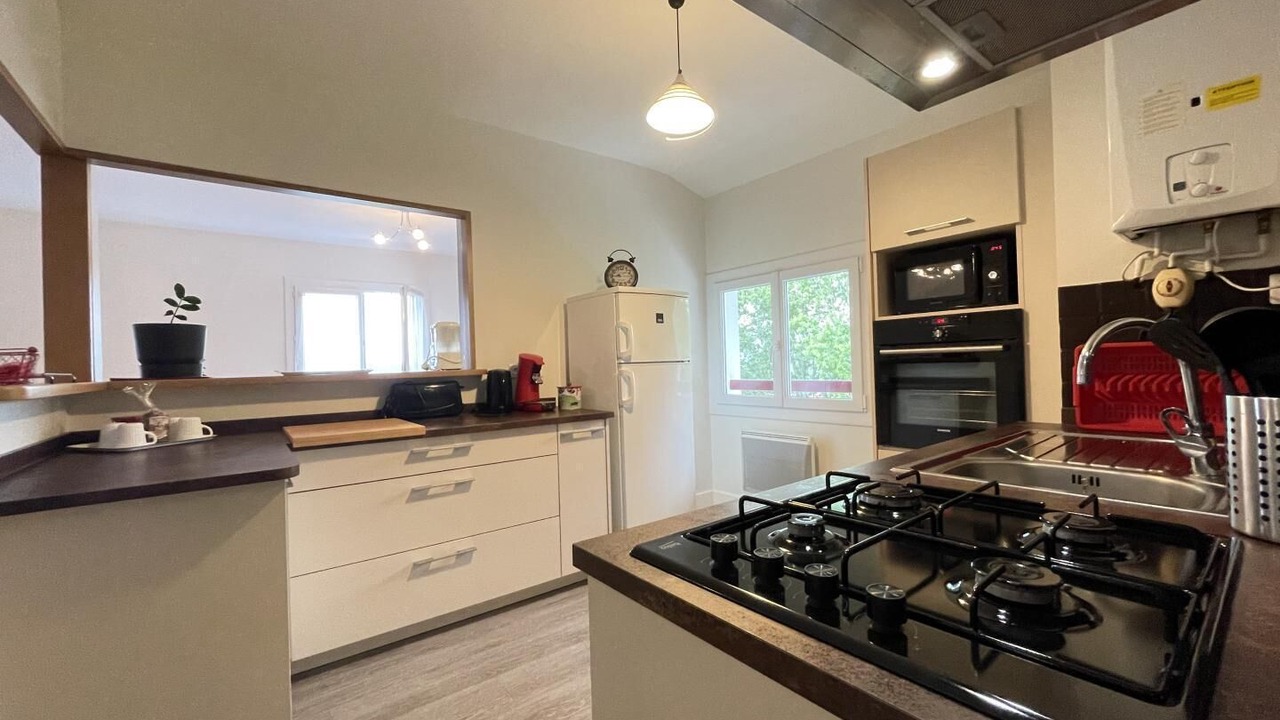 Photo of Kitchen in Souraide