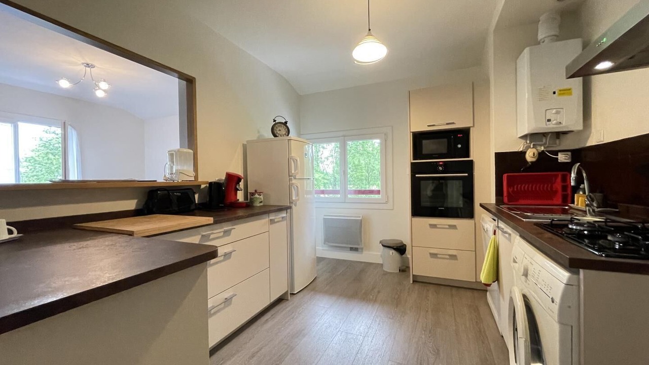 Photo of Kitchen in Souraide