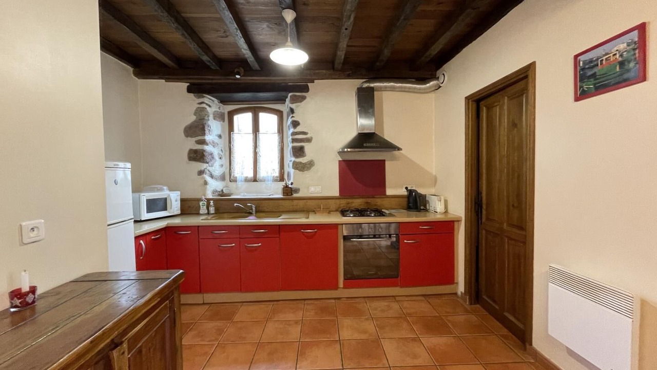 Photo of Kitchen in Hosta