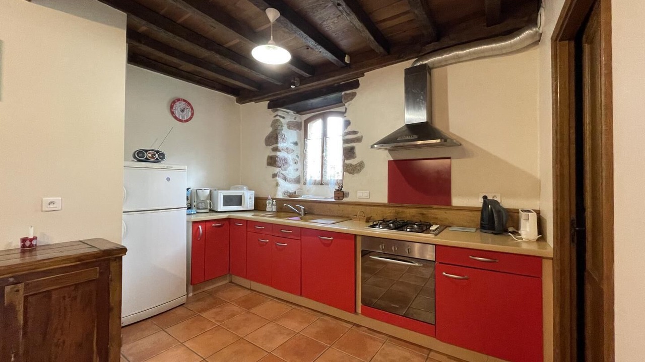 Photo of Kitchen in Hosta