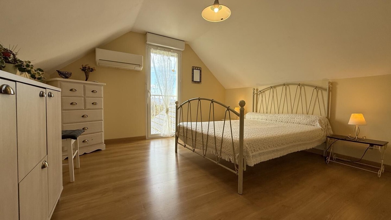 Photo of Bedroom in Espoey