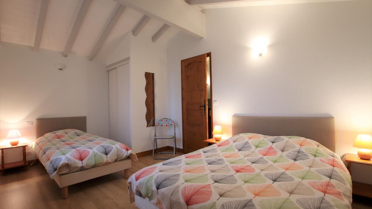 Photo of Bedroom in Mendionde