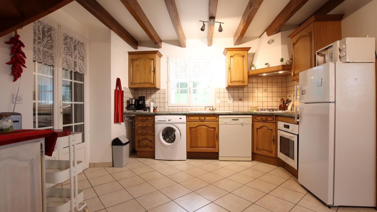 Photo of Kitchen in Mendionde