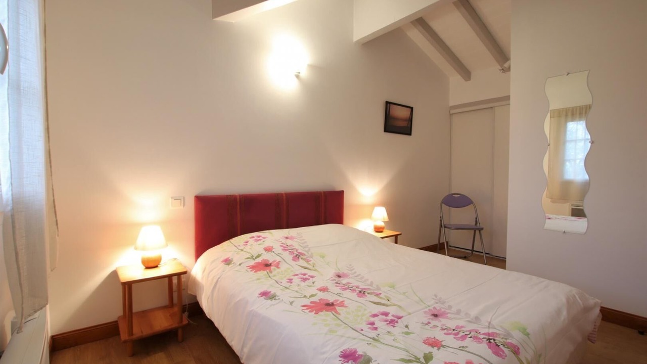 Photo of Bedroom in Mendionde