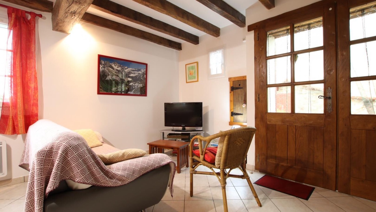 Photo of Livingroom in Mendionde