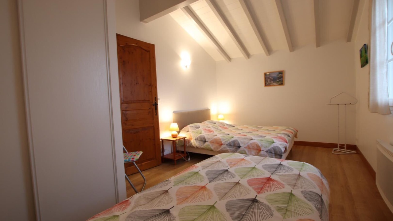 Photo of Bedroom in Mendionde