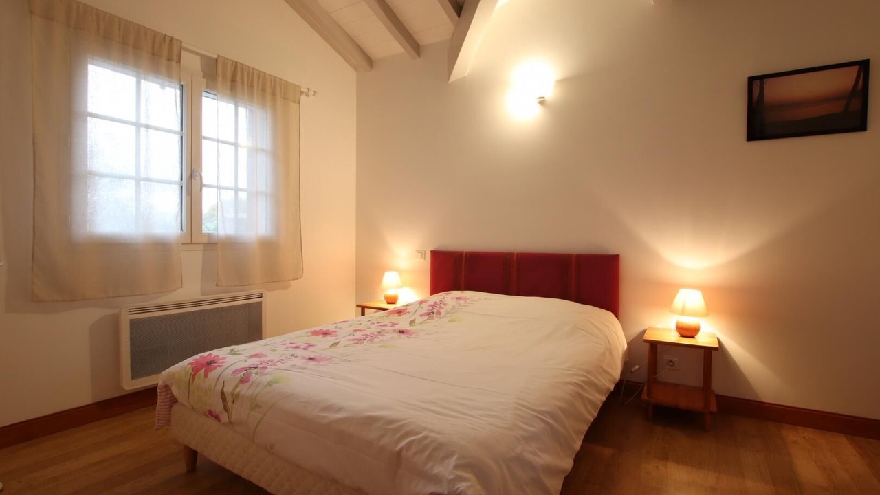 Photo of Bedroom in Mendionde