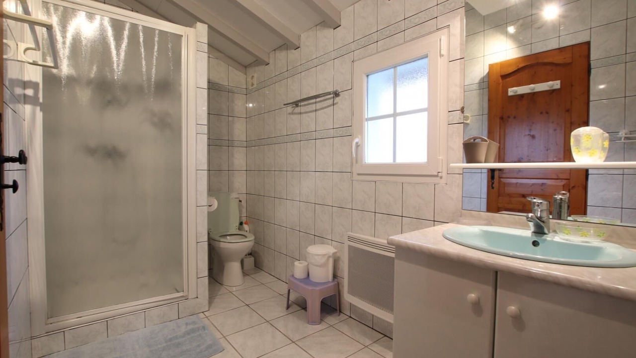 Photo of Bathroom in Mendionde