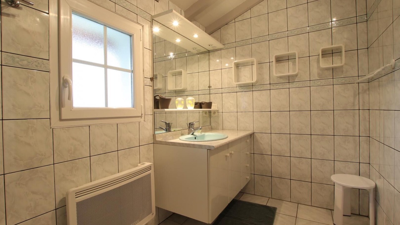 Photo of Bathroom in Mendionde