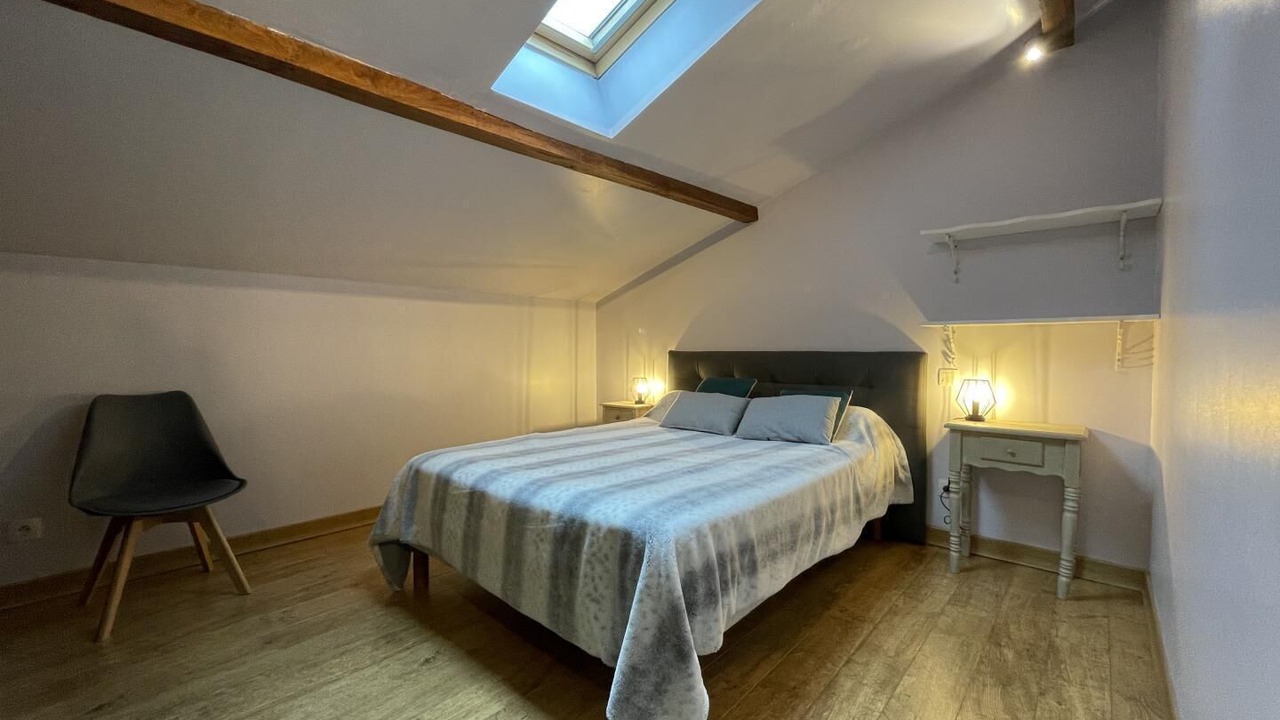 Photo of Bedroom in Urrugne