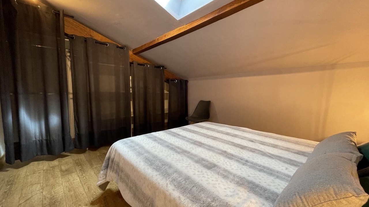 Photo of Bedroom in Urrugne