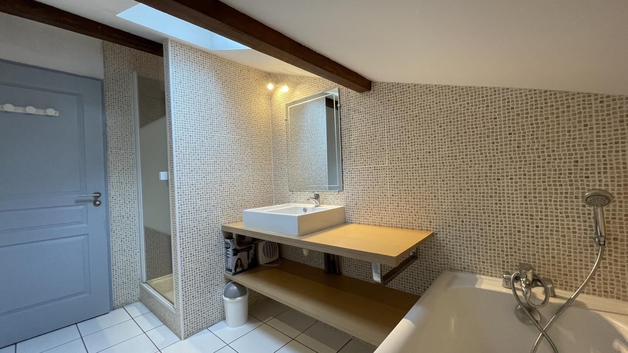 Photo of Bathroom in Urrugne