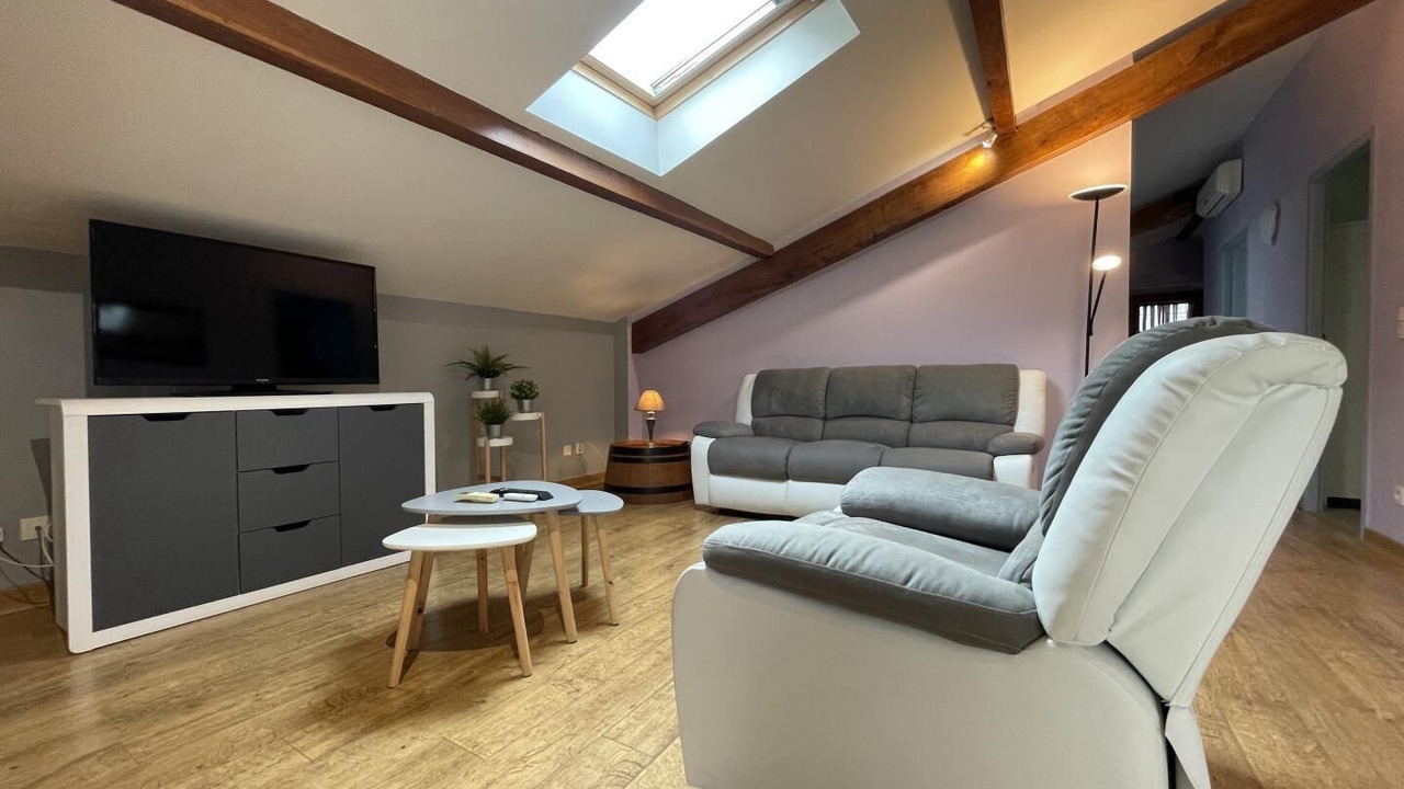 Photo of Livingroom in Urrugne