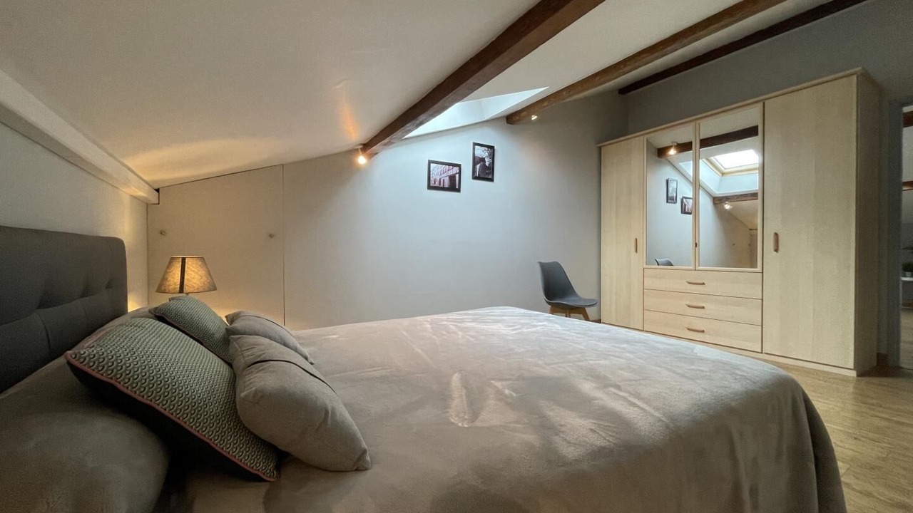 Photo of Bedroom in Urrugne