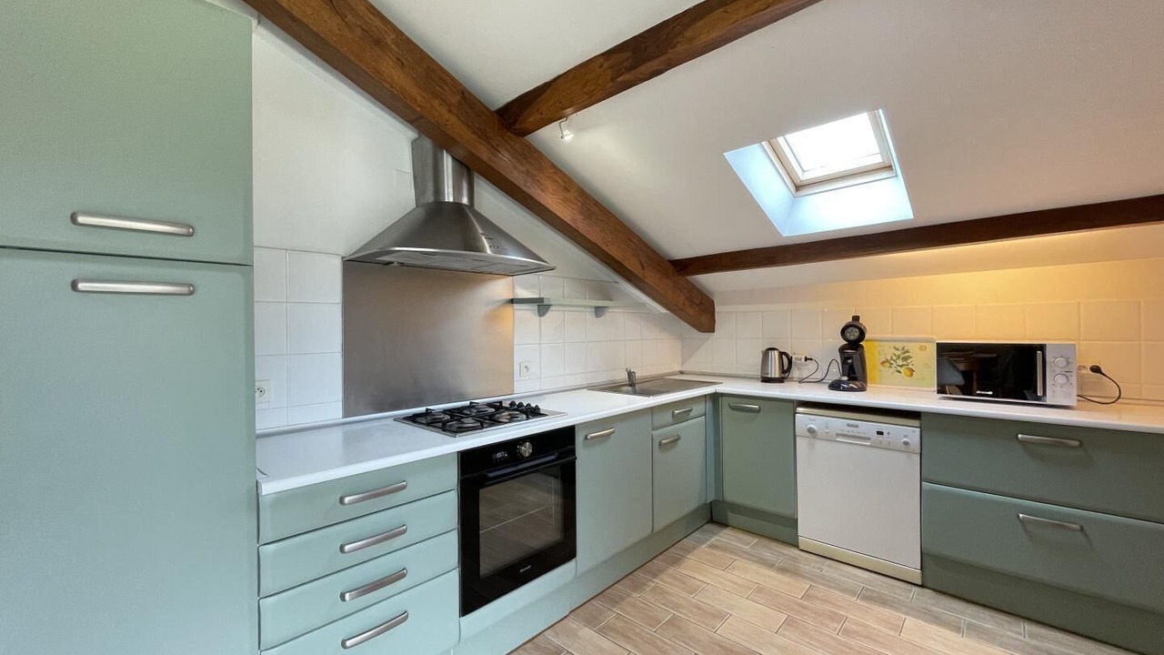 Photo of Kitchen in Urrugne