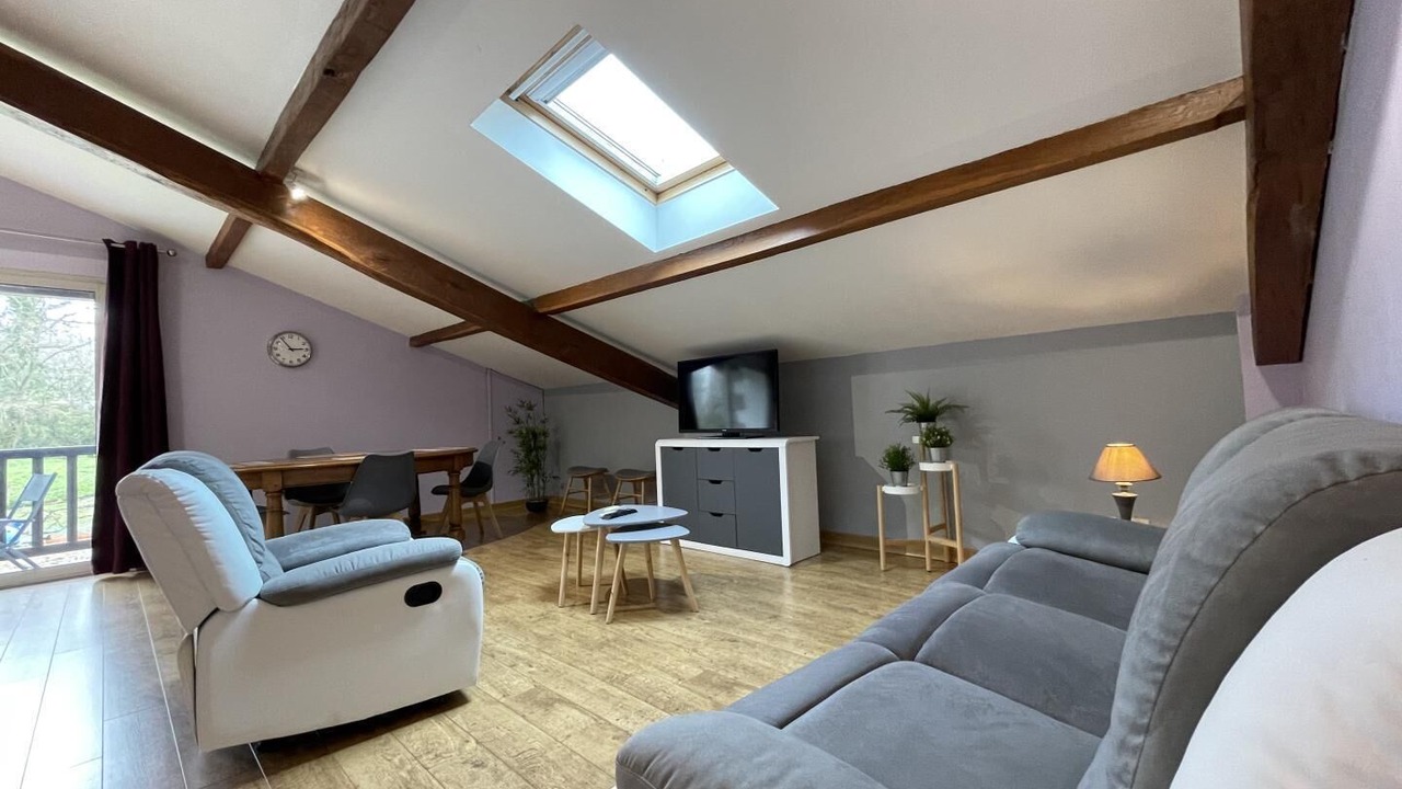 Photo of Livingroom in Urrugne