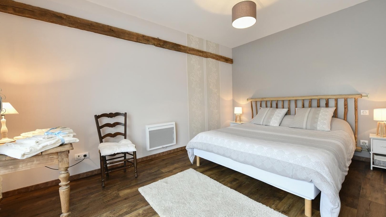 Photo of Bedroom in Lasseubetat