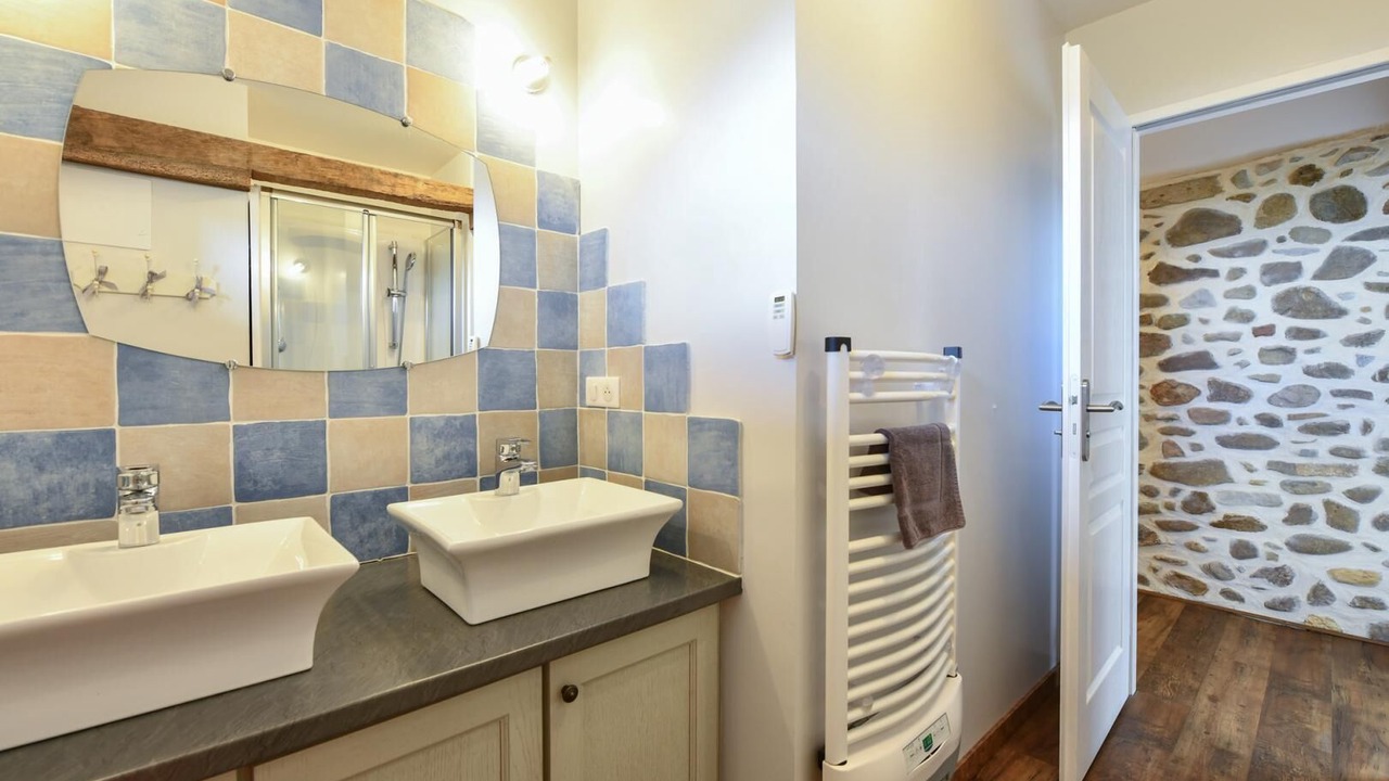 Photo of Bathroom in Lasseubetat