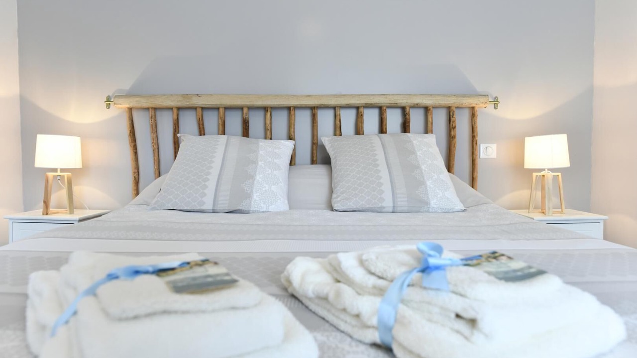 Photo of Bedroom in Lasseubetat