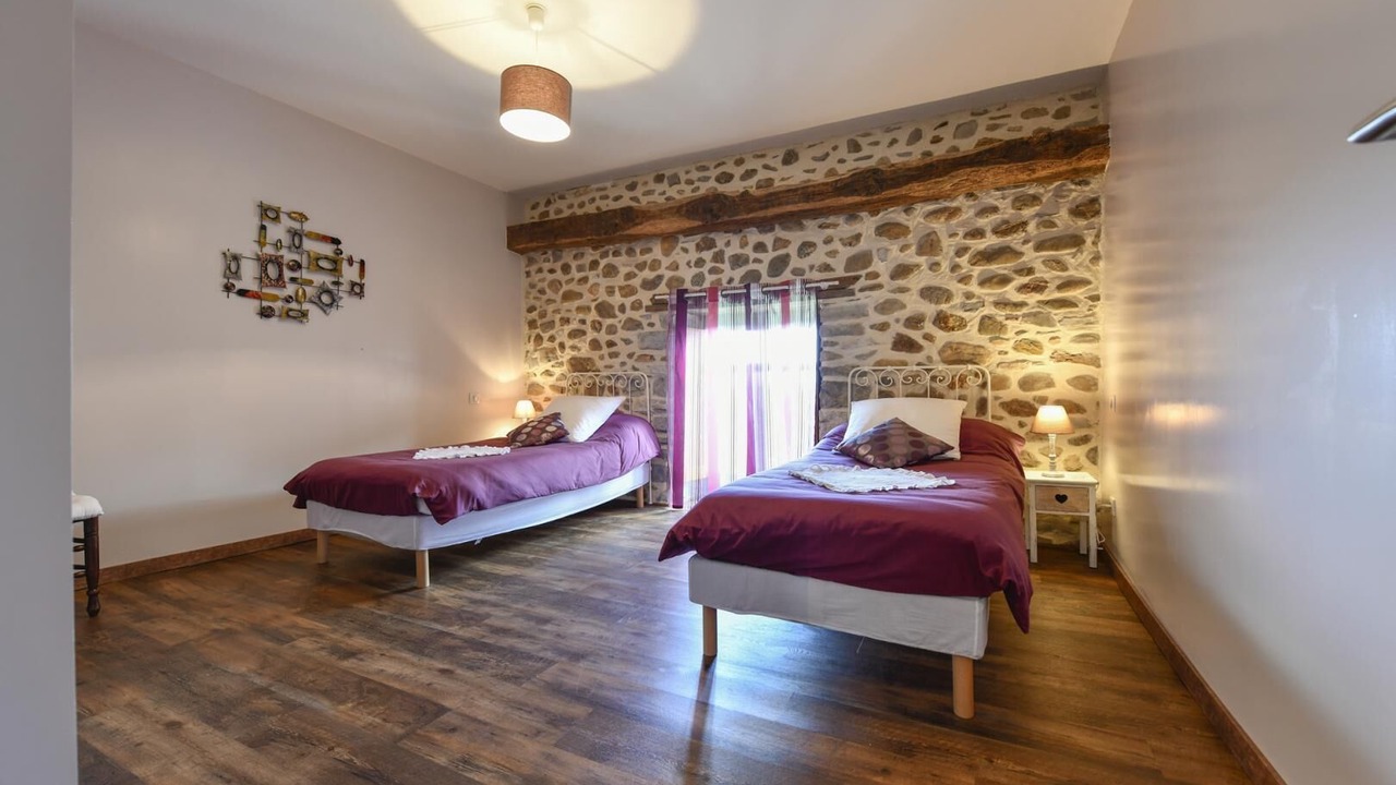 Photo of Bedroom in Lasseubetat